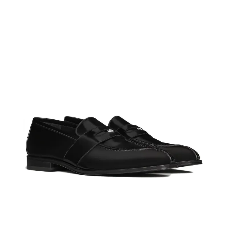 CELINE Loafers Men Black-2