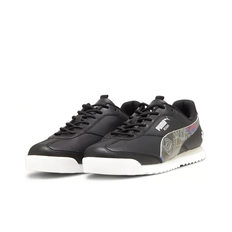 PUMA Roma Via Bmw Motorsport Black-2