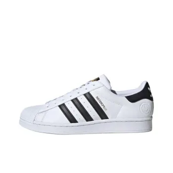 Adidas Originals Superstar Vegan White Black