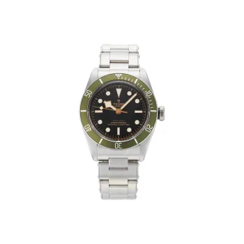 TUDOR Men BLACK BAY Collection Watch