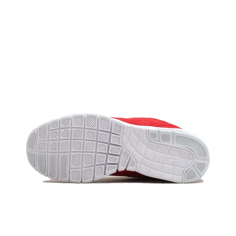 Nike Sb Stefan Janoski Max University Red-4