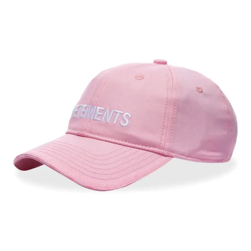 Vetements Iconic Logo Cap-0