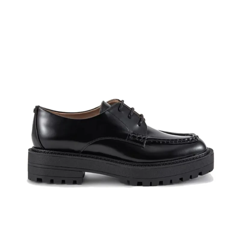 SAM EDELMAN Casual Single Shoes Women's Black-1