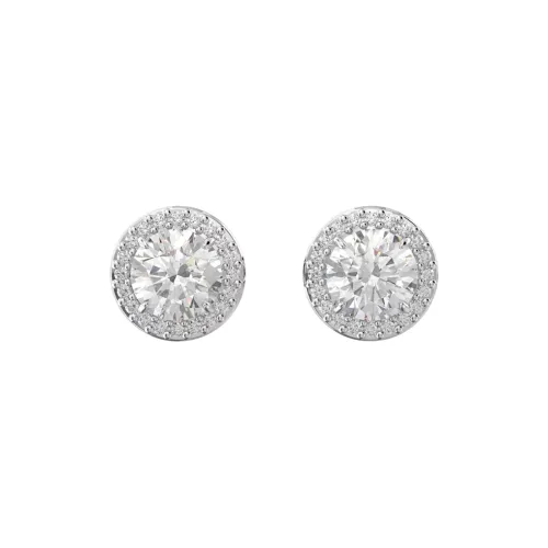 Swarovski Stud Earrings Women's