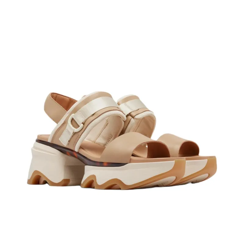 SOREL Kinetic™ Impact Strap Sandals Women's Beige-3