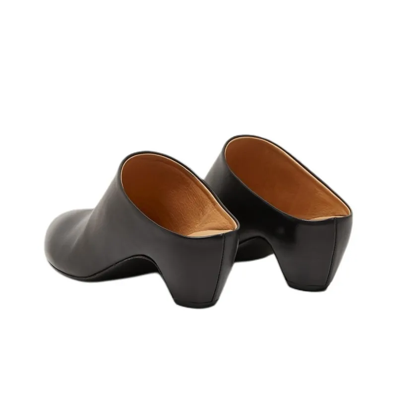 Marsèll 60mm Stonda Leather Mules Women's-3
