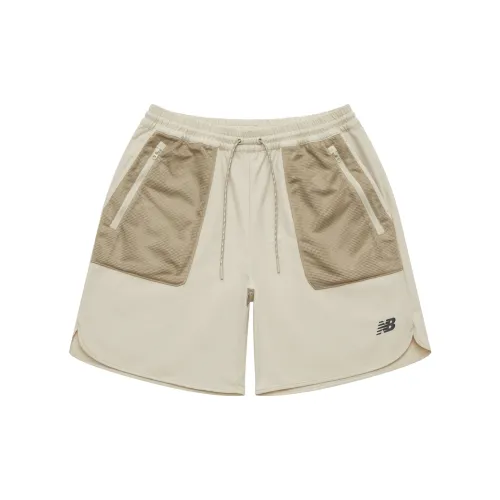 New Balance Casual Shorts Unisex Khaki