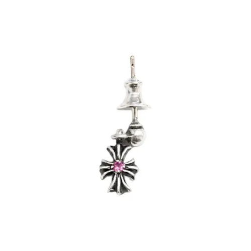 Chrome Hearts Stud Earrings Unisex