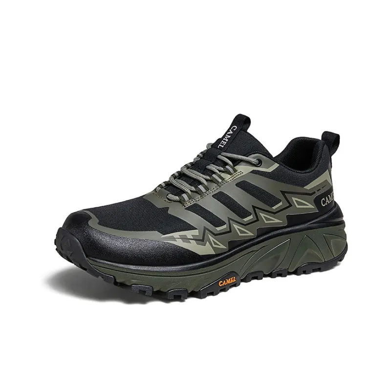 CAMEL Low Top Outdoor Shoes Men's-1