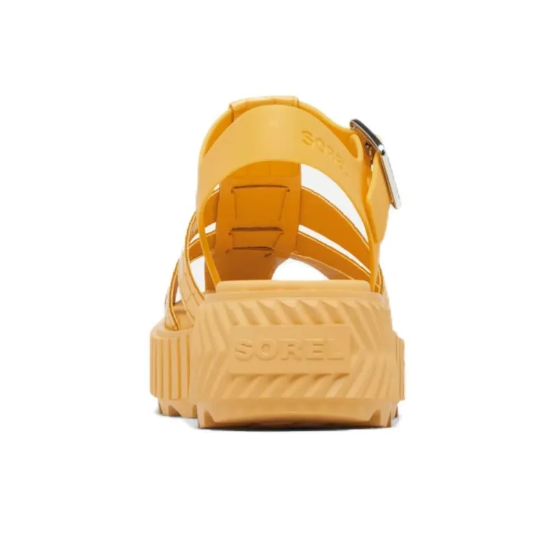 SOREL Roman Sandals Women's Yellow-2