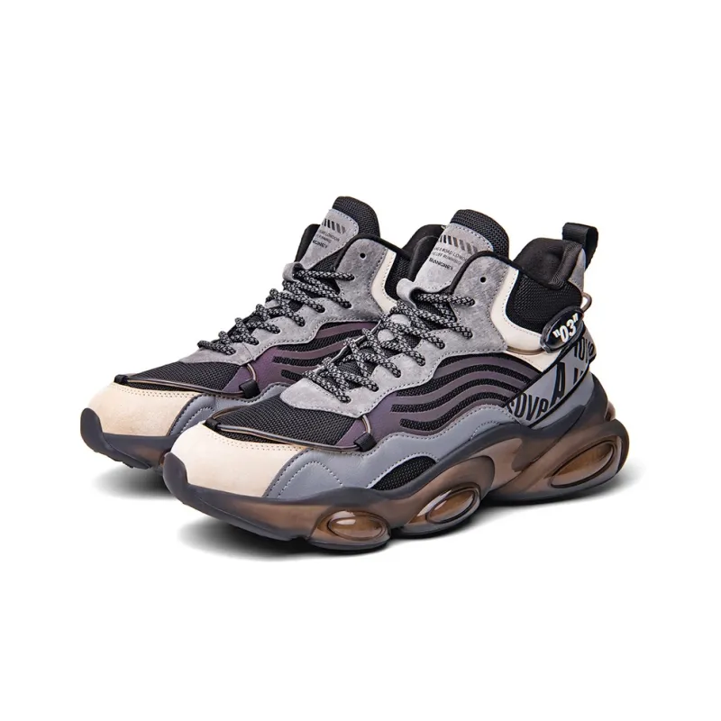 BANGNEY Mid-Top Casual Shoes Men's-2