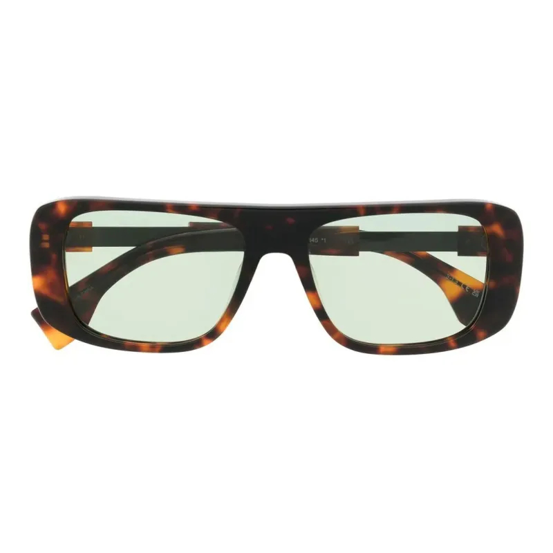 Marcelo Burlon Polygala Tortoiseshell Sunglasses-1