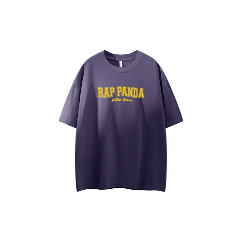 RAP PANDA Unisex T-shirt