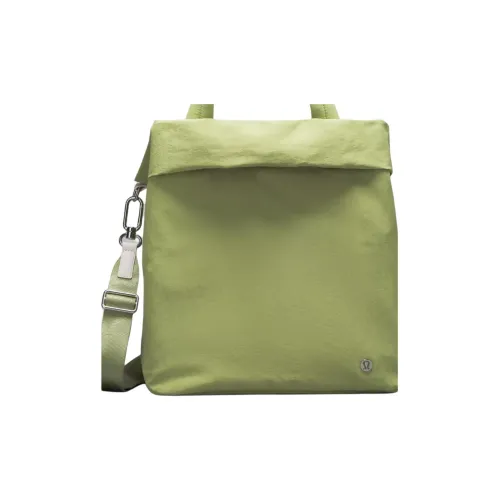 Lululemon Crossbody Bags Green