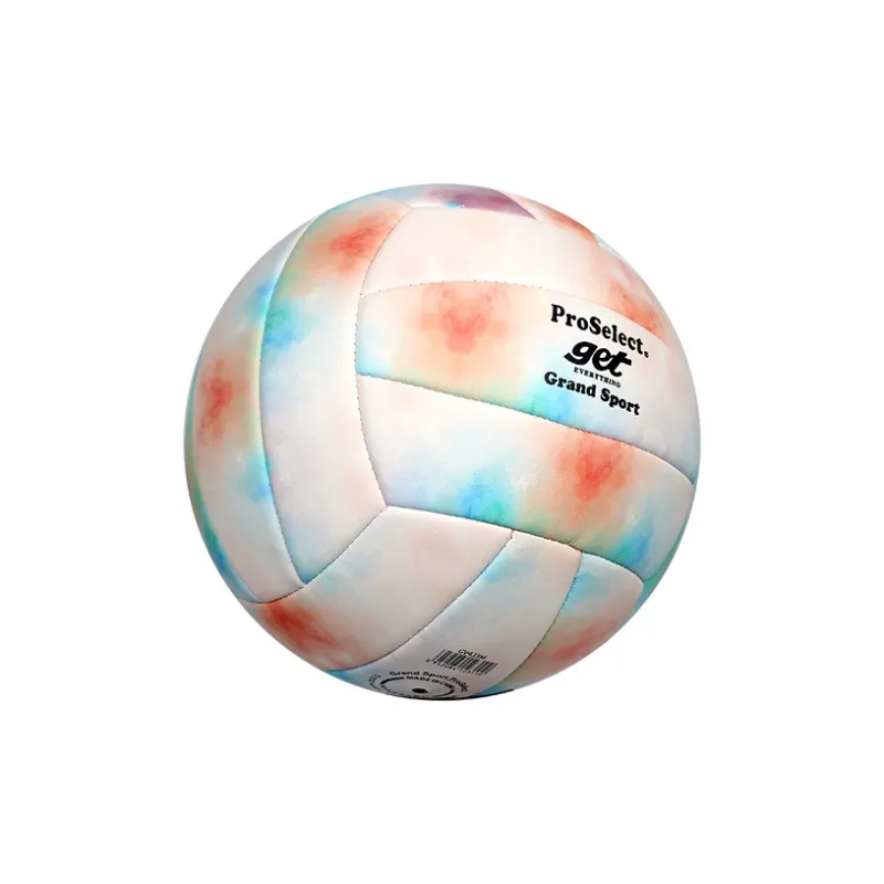 ProSelect PU Size 5 Volleyball Unisex Stepping Into The Clouds-3