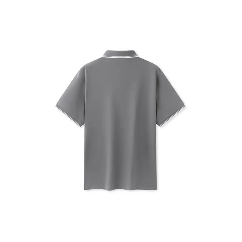 SEM/R Cooling And Antibacterial Polo Shirt Men's-16