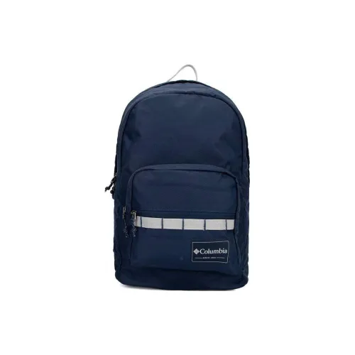 Columbia Backpacks Navy Blue