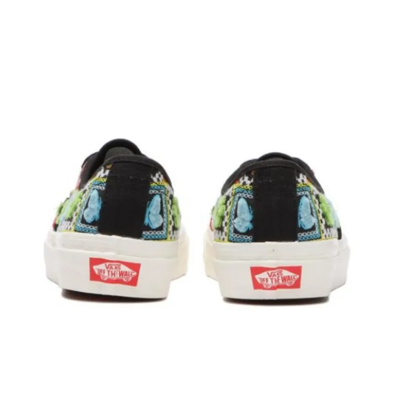 Vans Craft Authentic 44 Dx 'Multi Black'-4