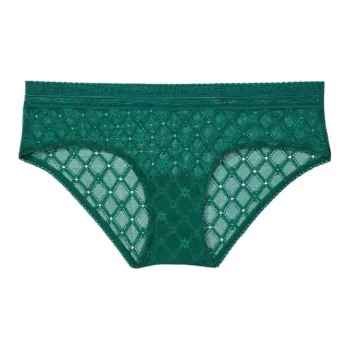 VICTORIA'S SECRET Underpants Women's 1 Pack Turquoise