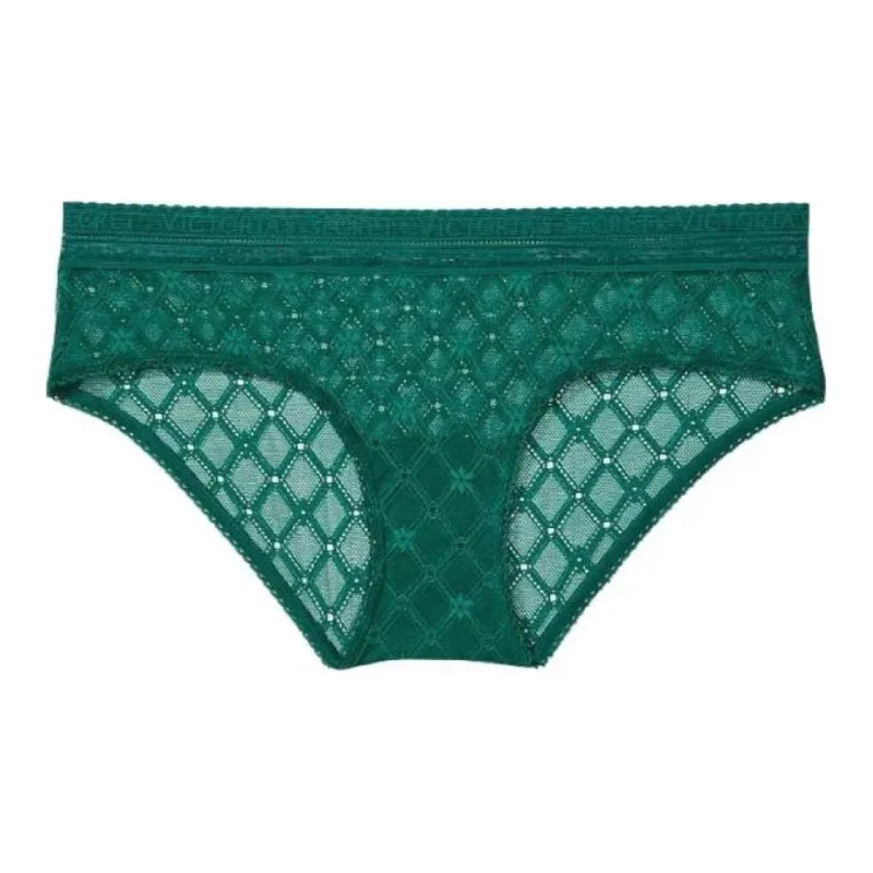 VICTORIA'S SECRET Underpants Women's 1 Pack Turquoise-0