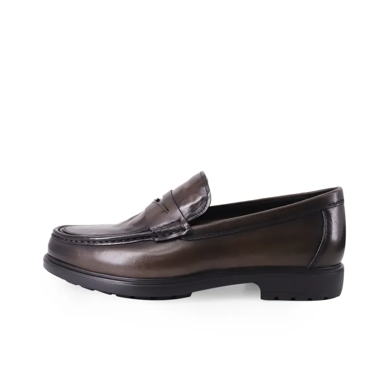 TRANOI Loafers Men's Dark Brown-0