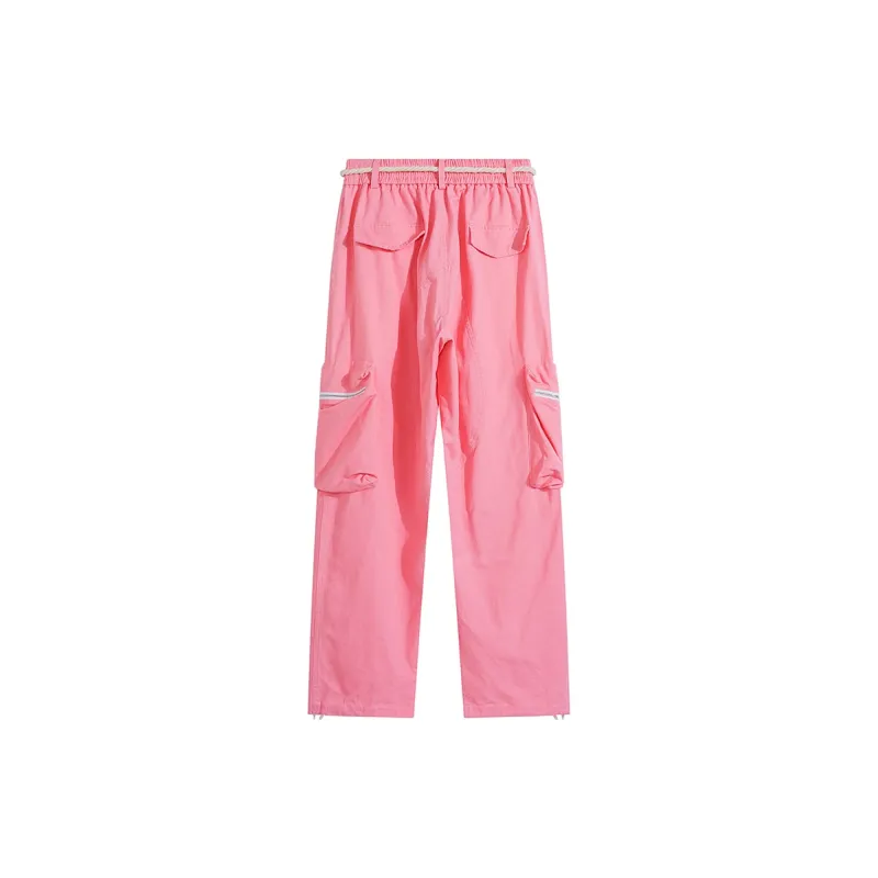 MEIPIN TANG Cargo Pants Unisex-1