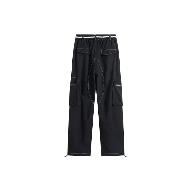 MEIPIN TANG Cargo Pants Unisex-6