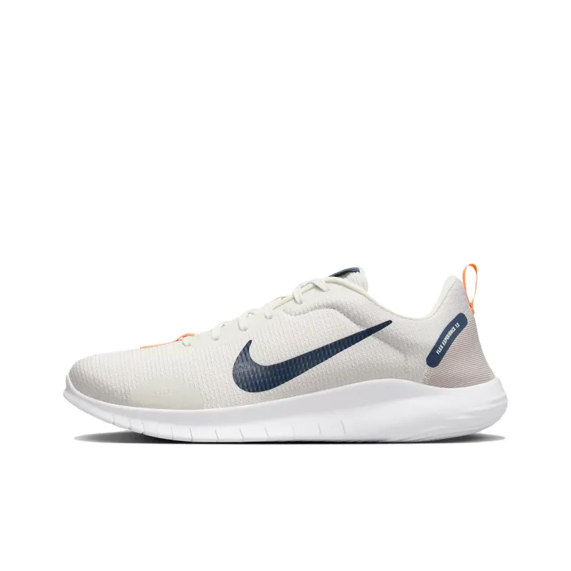 Nike Flex Experience Run 12 Sail Platinum Tint Light Iron Ore Thunder Blue-0