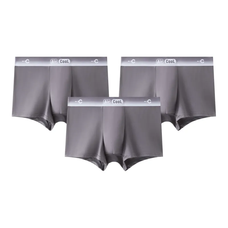 PLAN IN Underwear Gift Box Men's Box 3 Pack-34