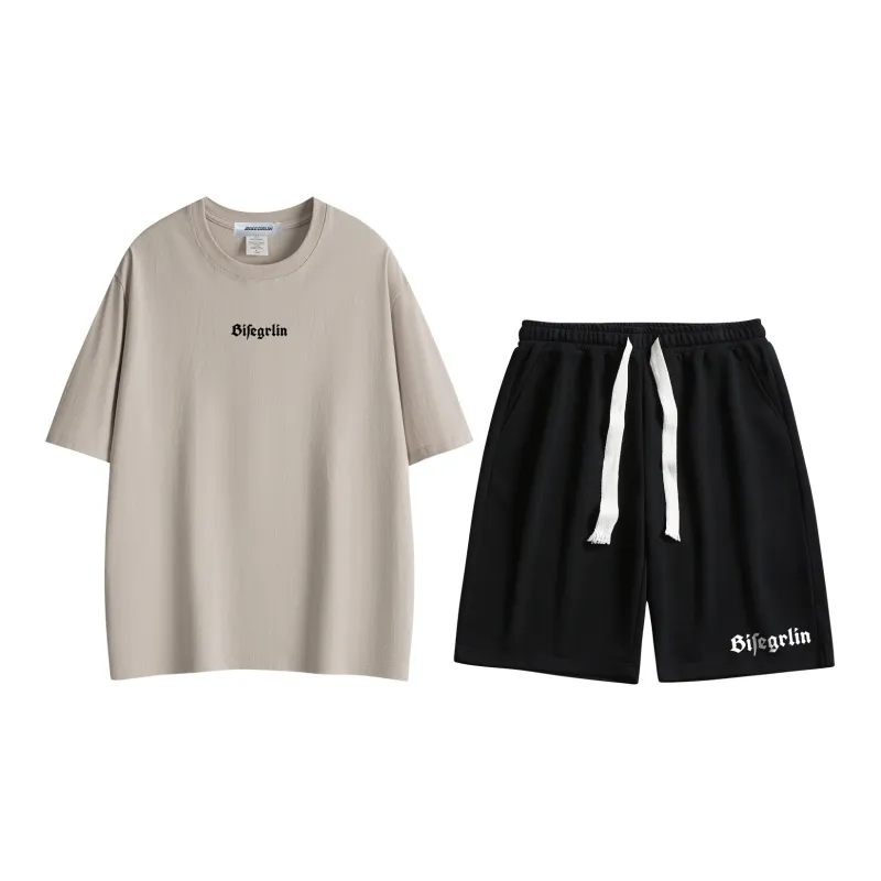 BISEGRLIN Casual Sportswear Unisex-43