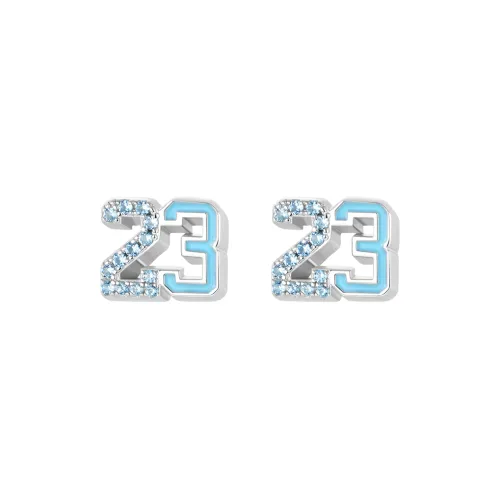 APORRO Stud Earrings Unisex