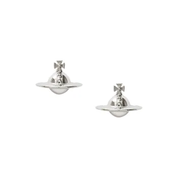 Vivienne Westwood Earrings Solid Orb