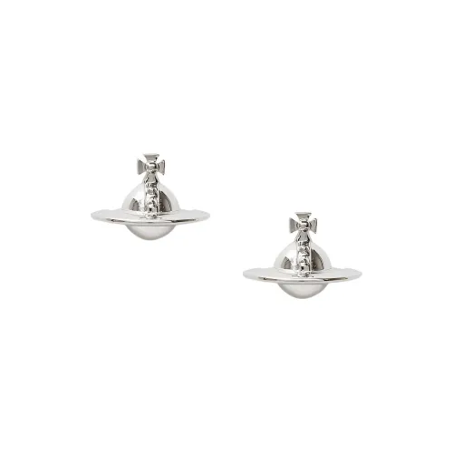 Vivienne Westwood Earrings Solid Orb 