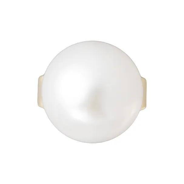 MIKIMOTO 18K Gold Stud Earrings Women's-1