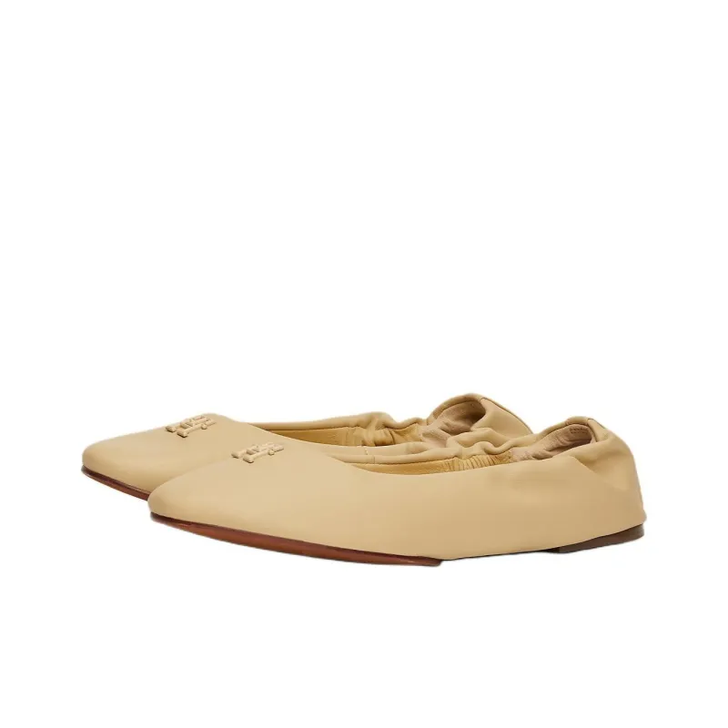 Tommy Hilfiger Casual Single Shoes Women's Umber-2