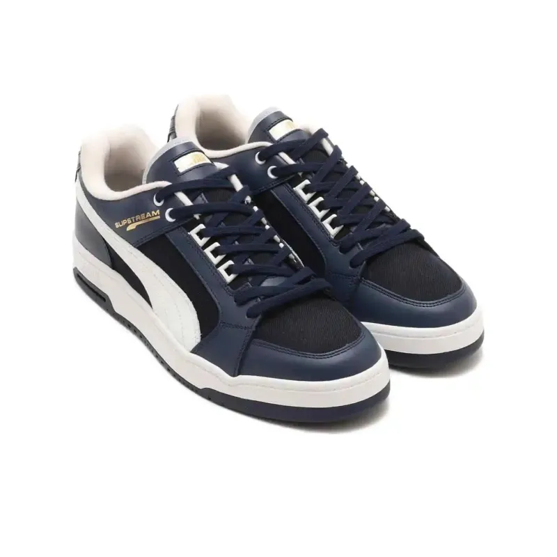 PUMA Slipstream Lo Made In Japan X New Era 'Navy'-2