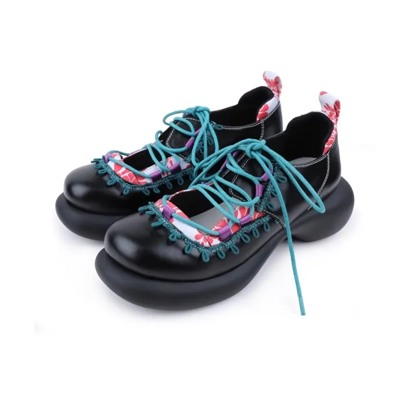 Yikes Casual Single Shoes Women's-1