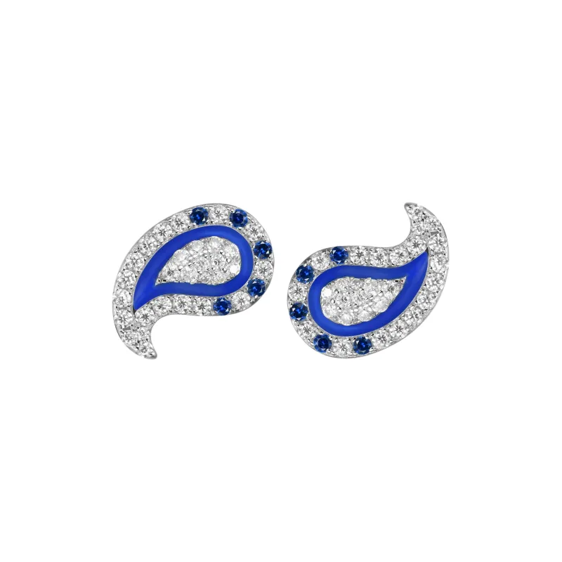 APORRO Stud Earrings Unisex-3