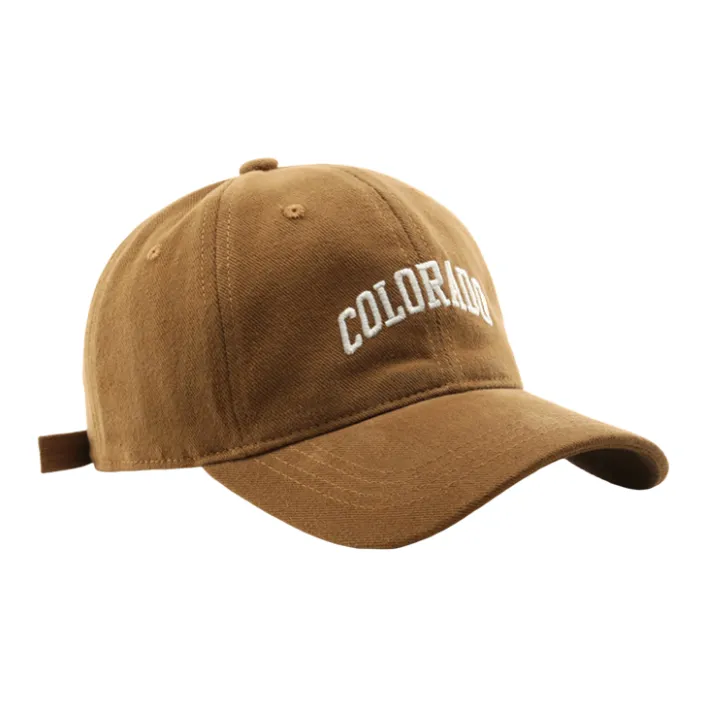 Classmate Yang Cotton Baseball Caps Unisex-19