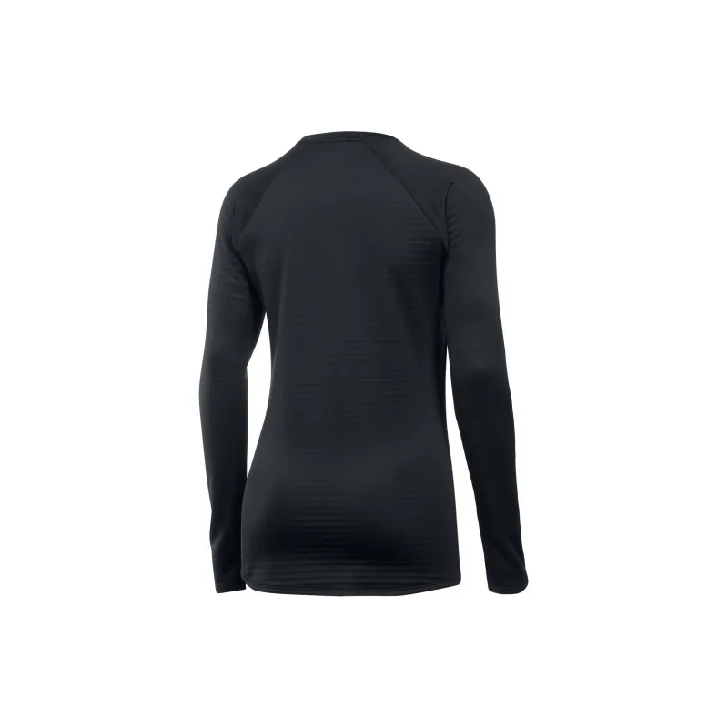 Under Armour Raglan Sleeve T Shirt Women's Black-1