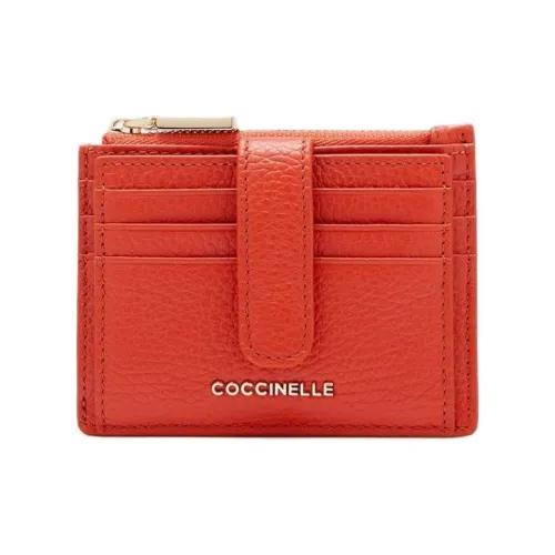 COCCINELLE Card Holders