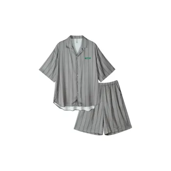 Same Language Pajama Set Women's Cloud Trail Gray