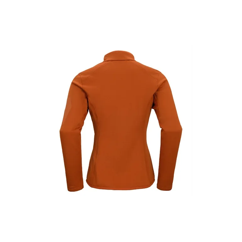 KAILAS Stand Collar Fleece Jackets & Coats Women's-5