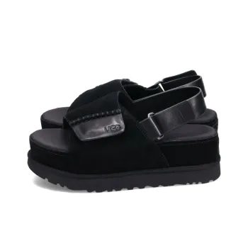 UGG Goldenstar Hi Slingback Sandal Black Women's