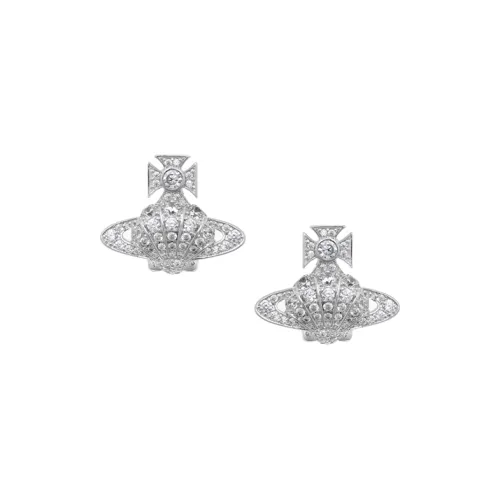 Vivienne Westwood Stud Earrings Unisex