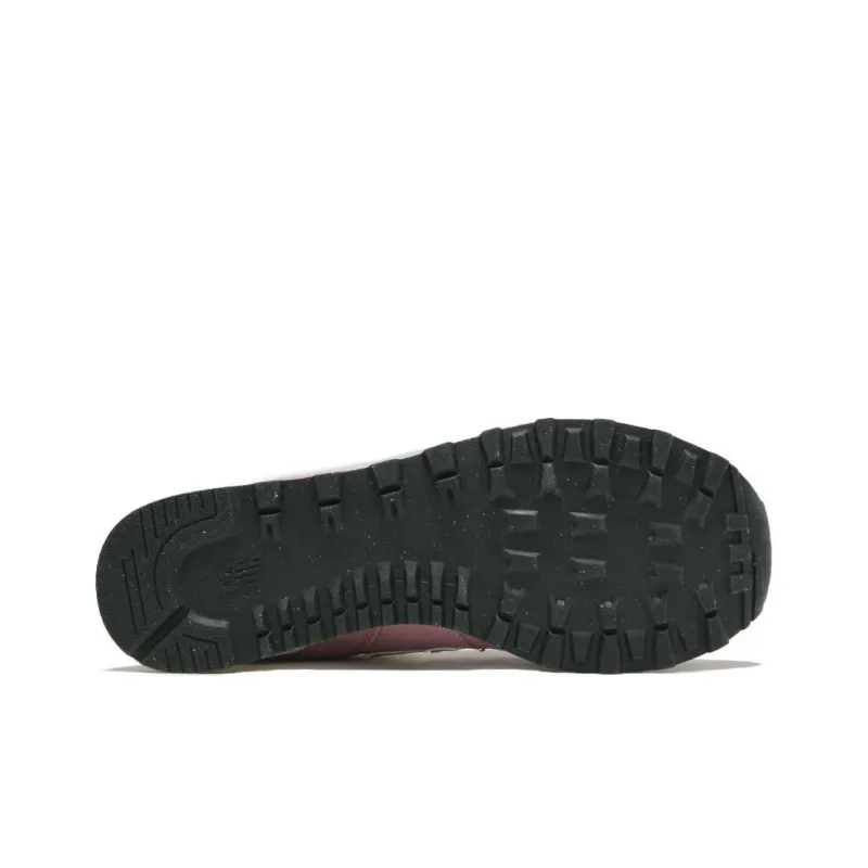 New Balance 574 Hazy Pink-4