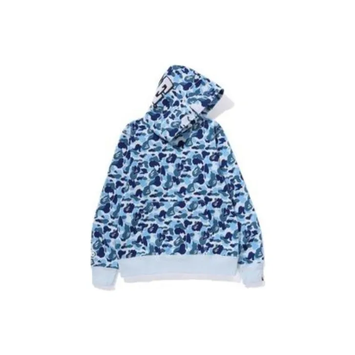A BATHING APE Abc Camo 2nd Ape Hoodie-2