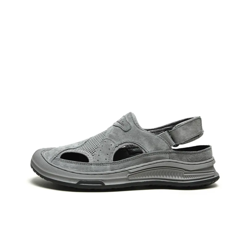 Mulinsen River Trekking Shoes Men Sand-0