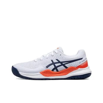 Asics Gel Resolution 9 GS 'White Blue Expanse'
