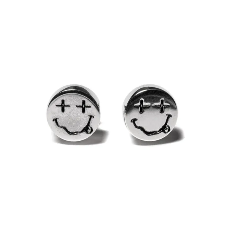 MAPLECO Stud Earrings Unisex-0